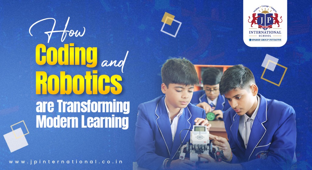 How Coding and Robotics are Transforming Modern Learning